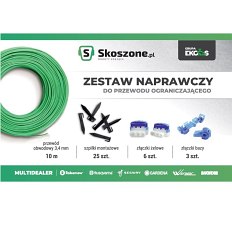 Zestaw naprawczy do robota kosiarki automatycznej